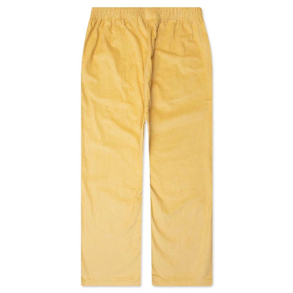 Relaxed Trouser Light Tuscan