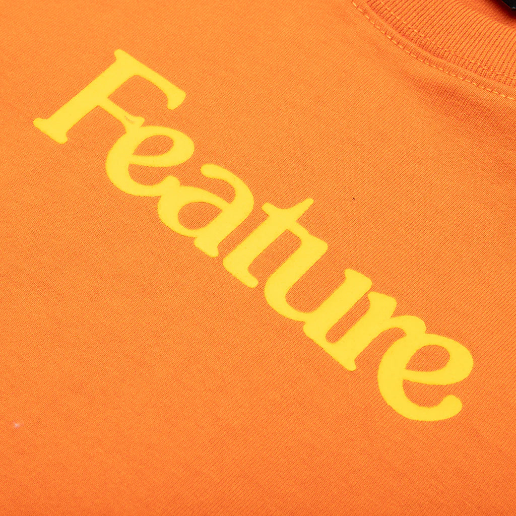 Kids Academy L S T Shirt Burnt Orange