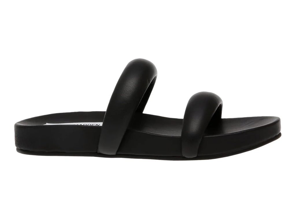 Sandalias Steve Madden Tracer Negro para Mujer