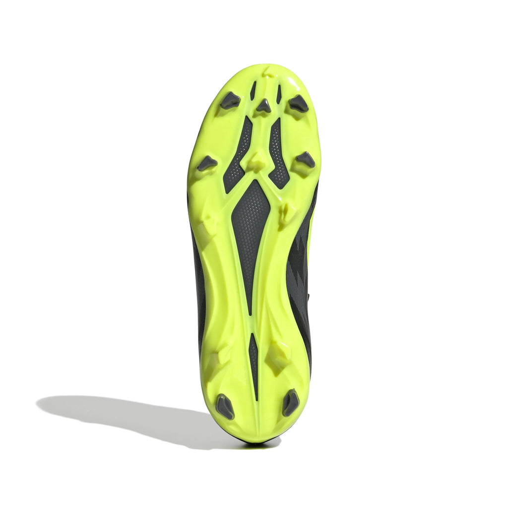 adidas X Crazyfast INJ3 FG Junior Firm Ground Soccer Cleats