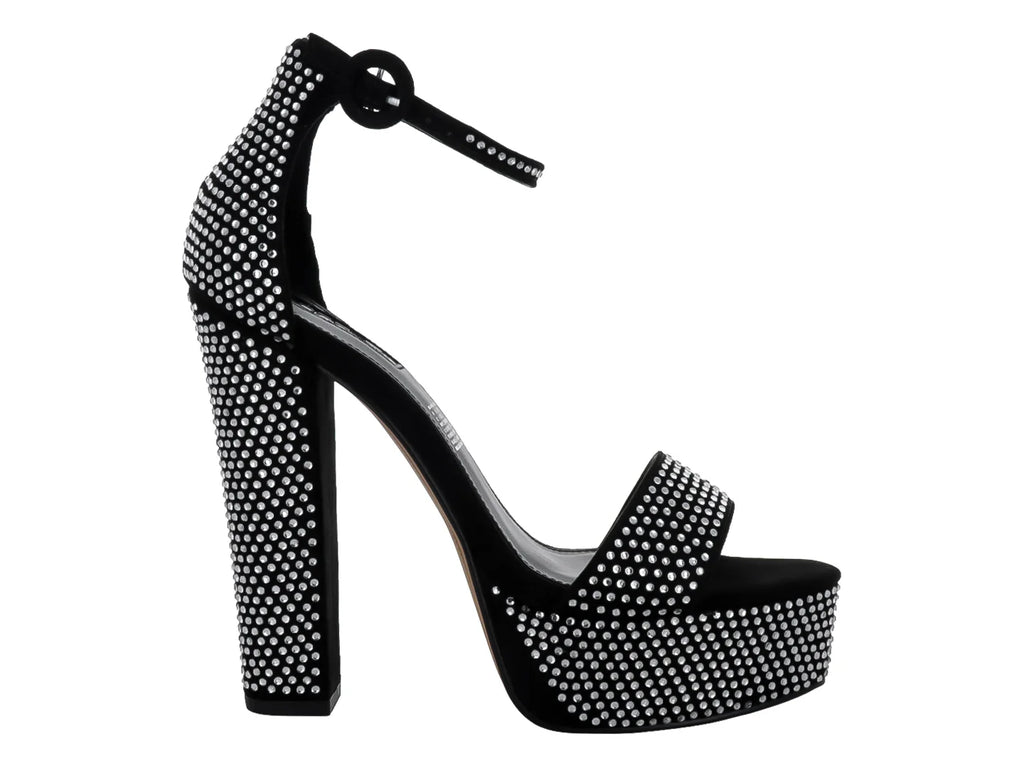 Sandalias EFE Negro para Mujer