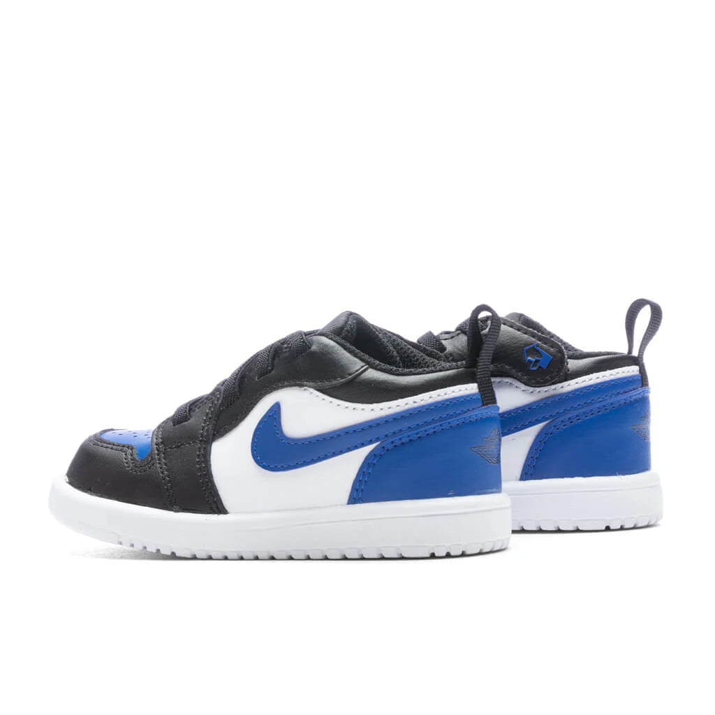 Jordan 1 Low Alt TD White Royal Blue Black