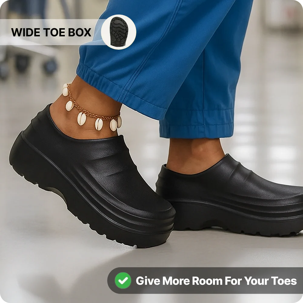 Torrey Classic 1 Nursing Clogs for 12 Hour Comfort