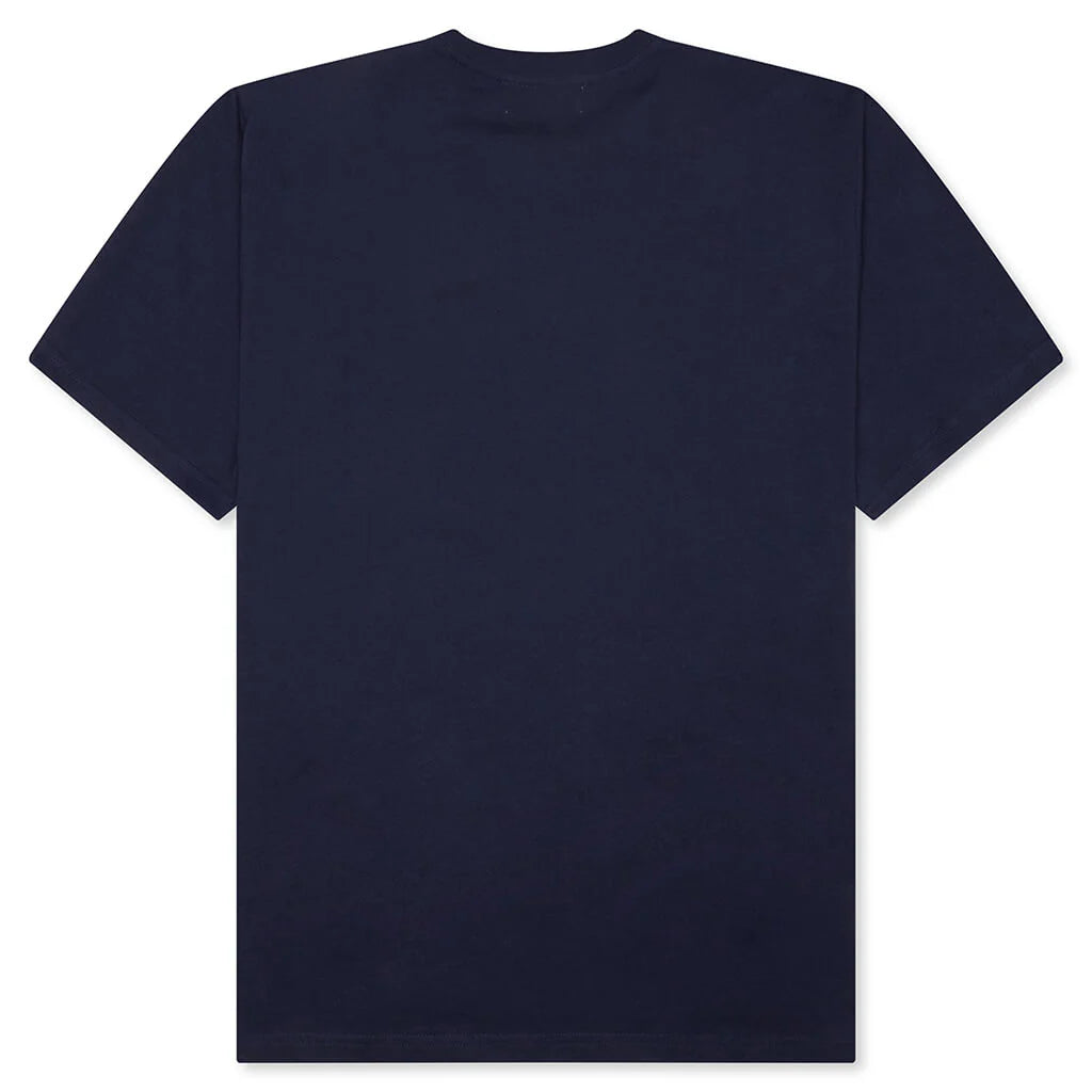 University T Shirt Navy