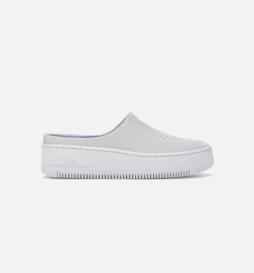 Air Force 1 Lover Xx Reimagined Collection Womens Shoe White Silver