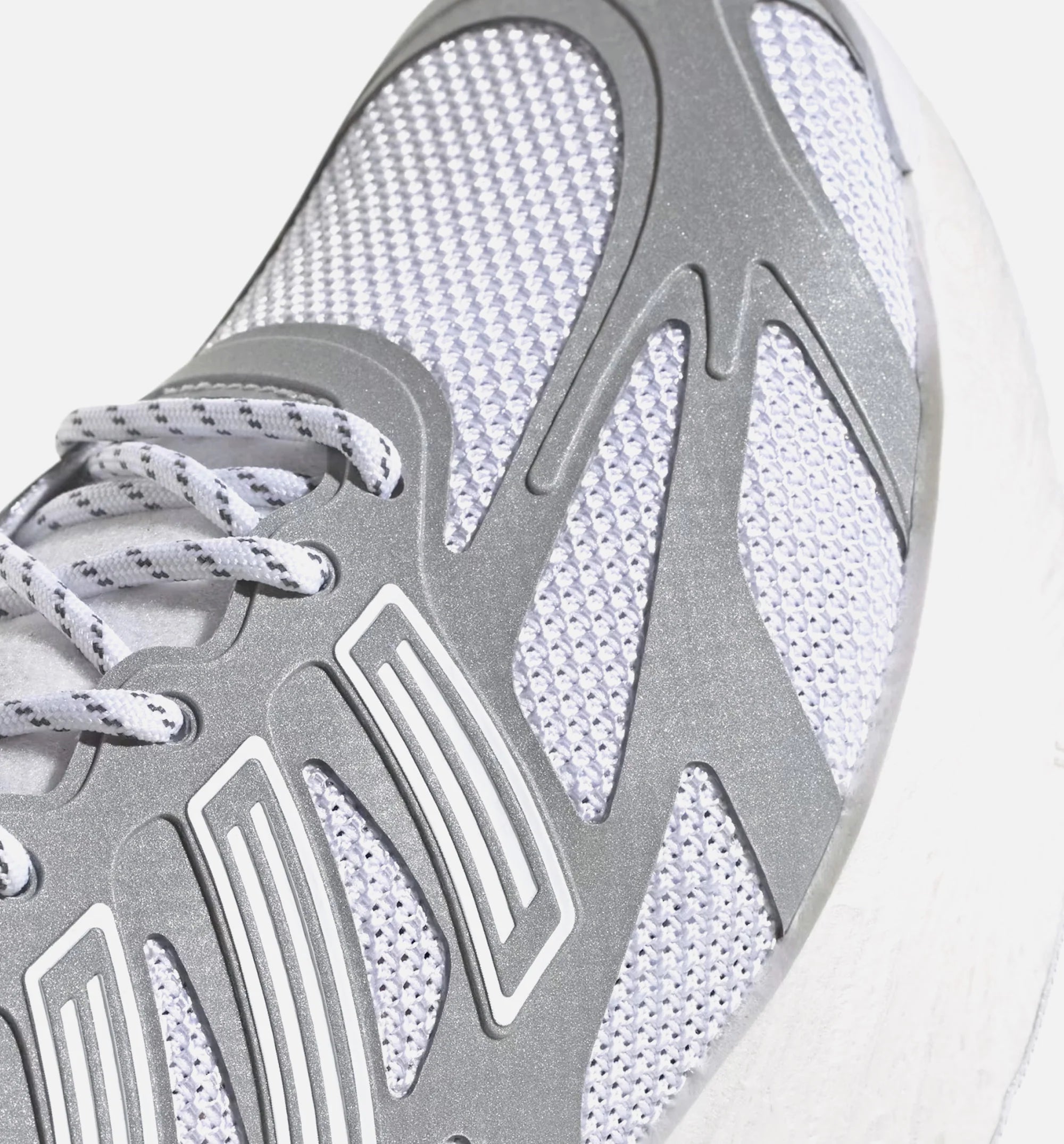 Adizero Aruku Mens Lifestyle Shoe White Silver