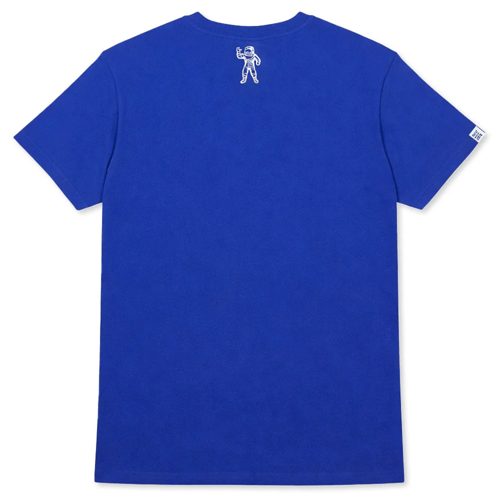 Stones S S Tee Sodalite Blue