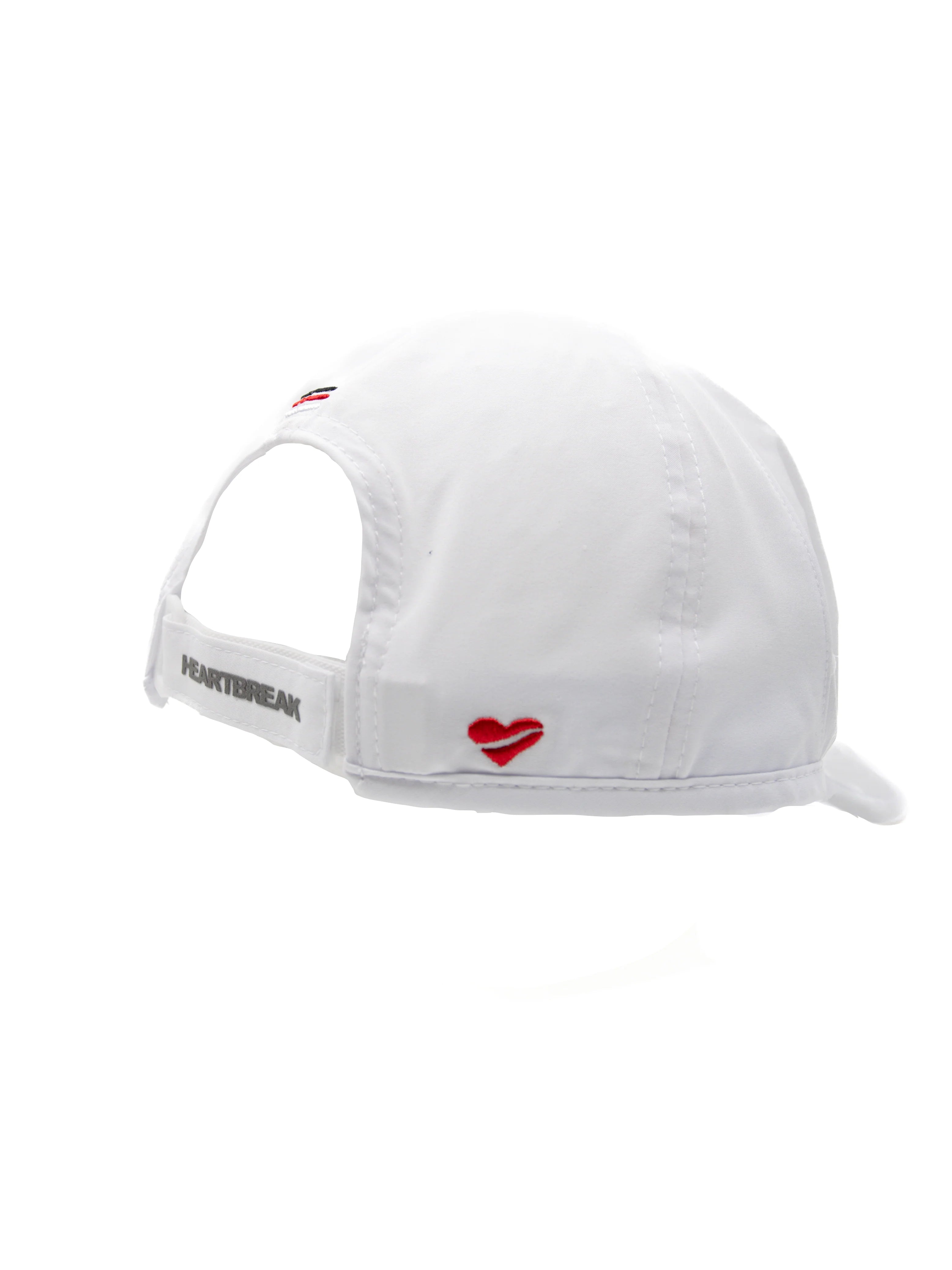 Heartbreak 6 Panel Running Hat