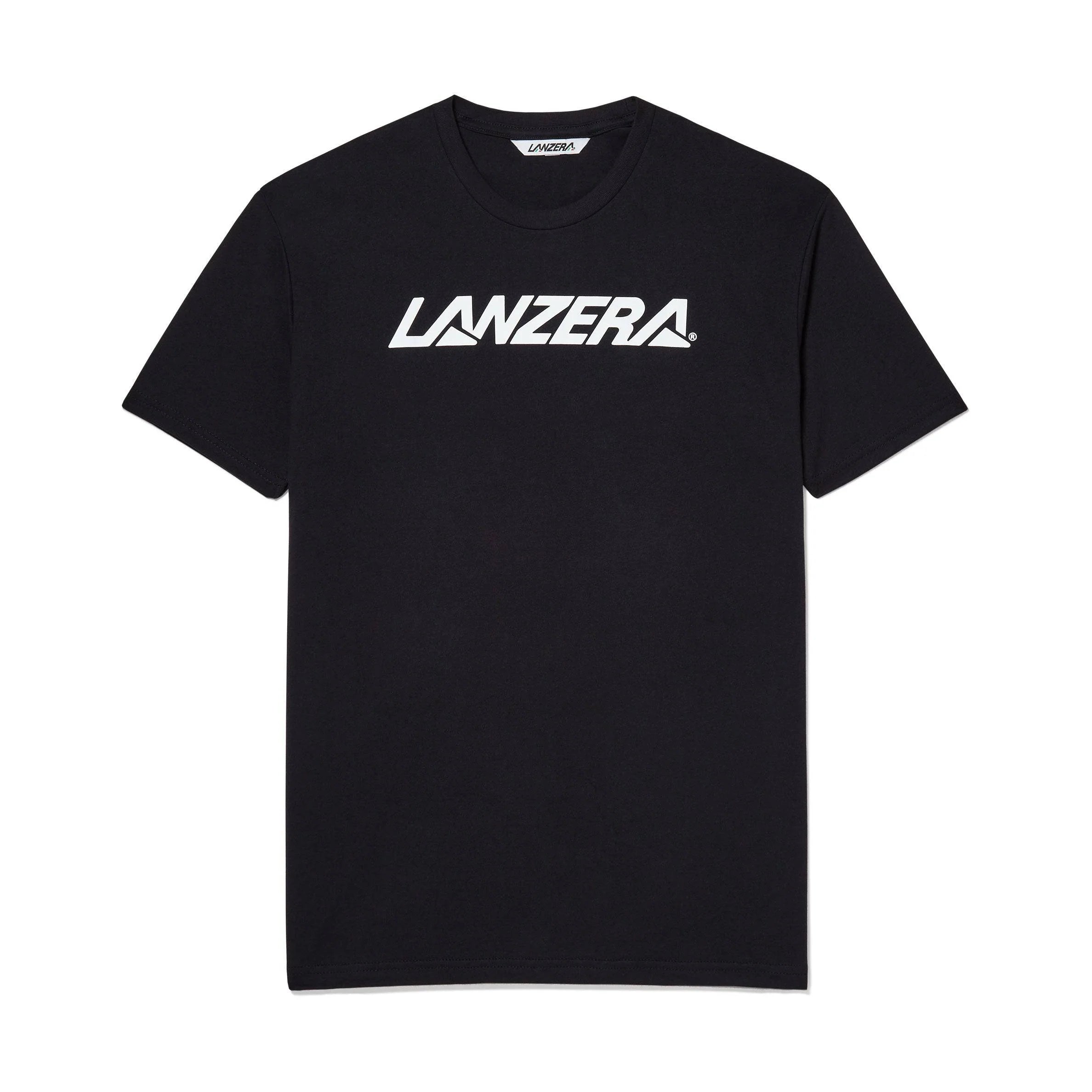 Lanzera Tee Black