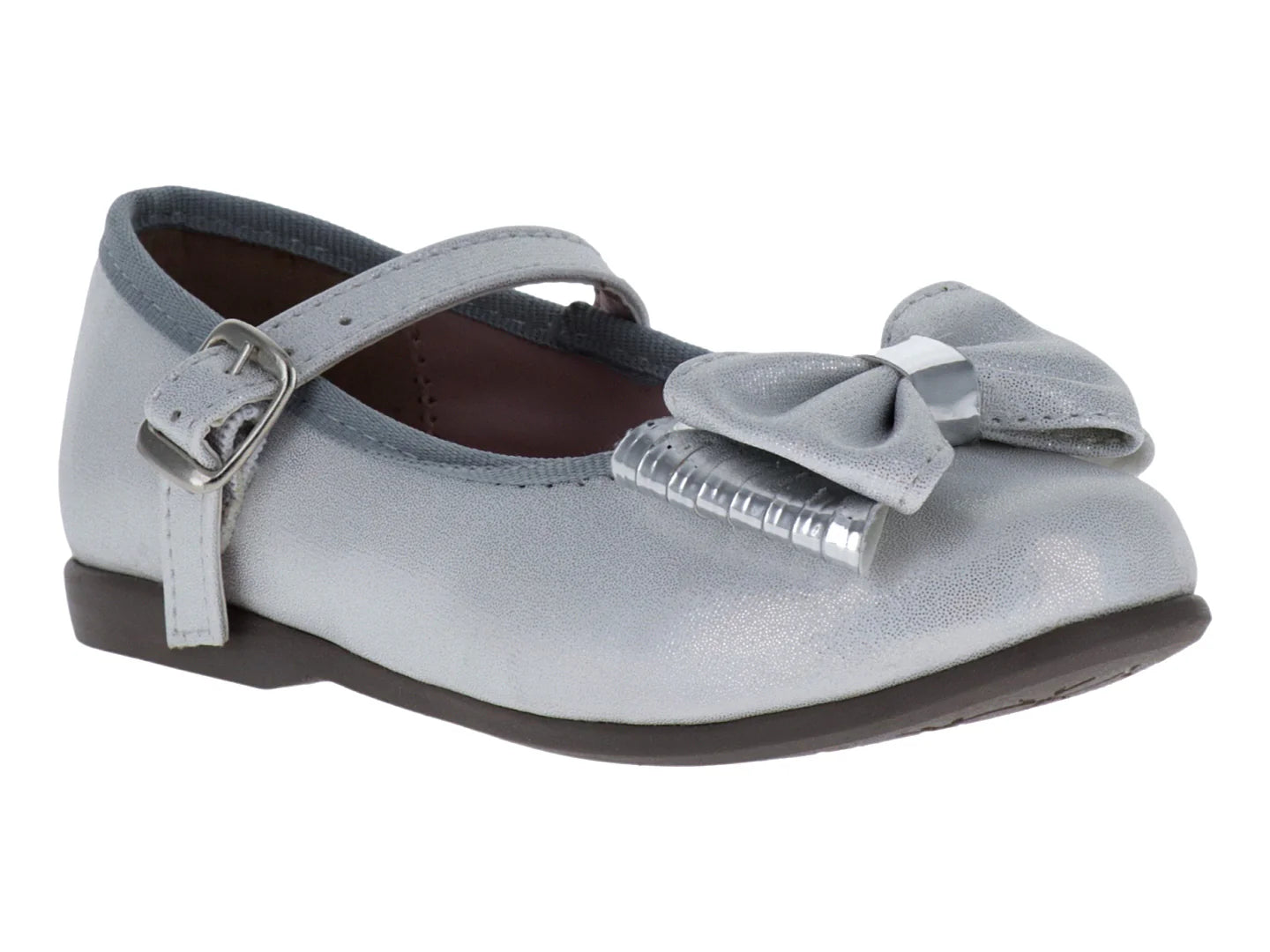 Zapatos Planos FM KIDS Blanco para Niña