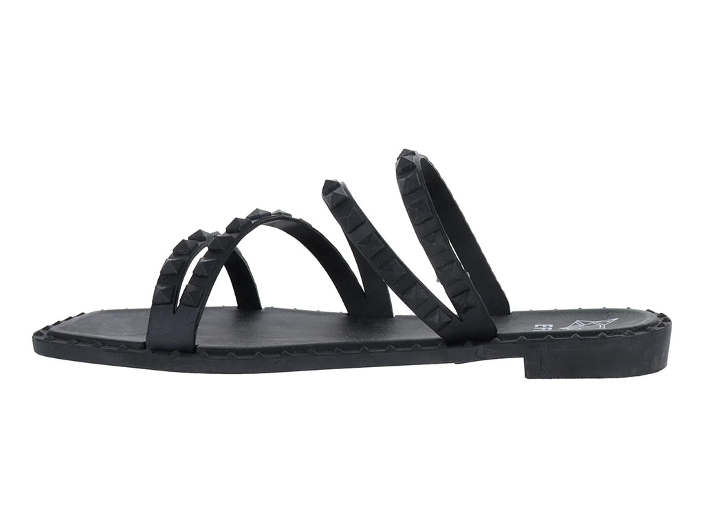 Sandalias EFE Negro para Mujer