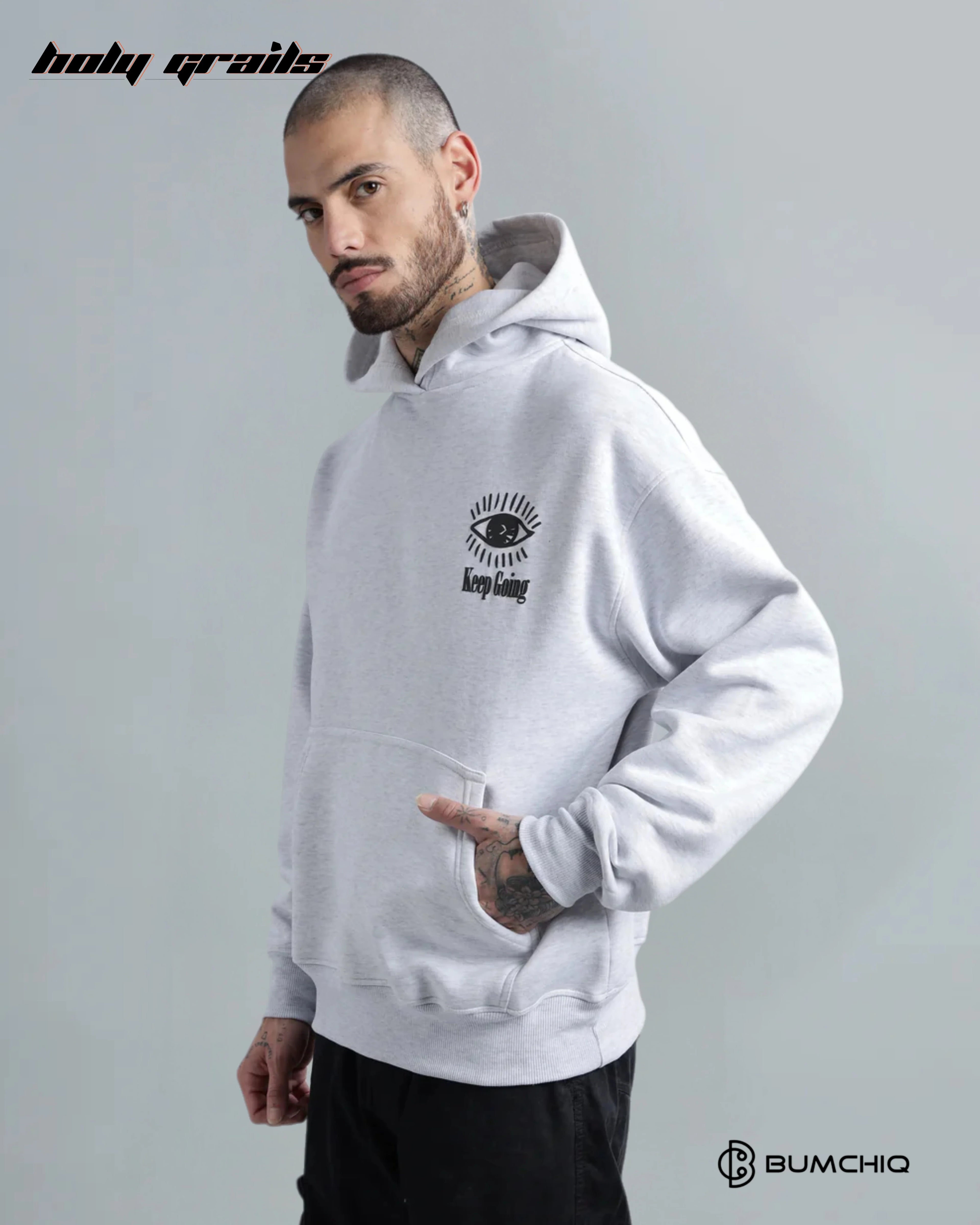 Dreaming Off White Hoodie HG x Bumchiq