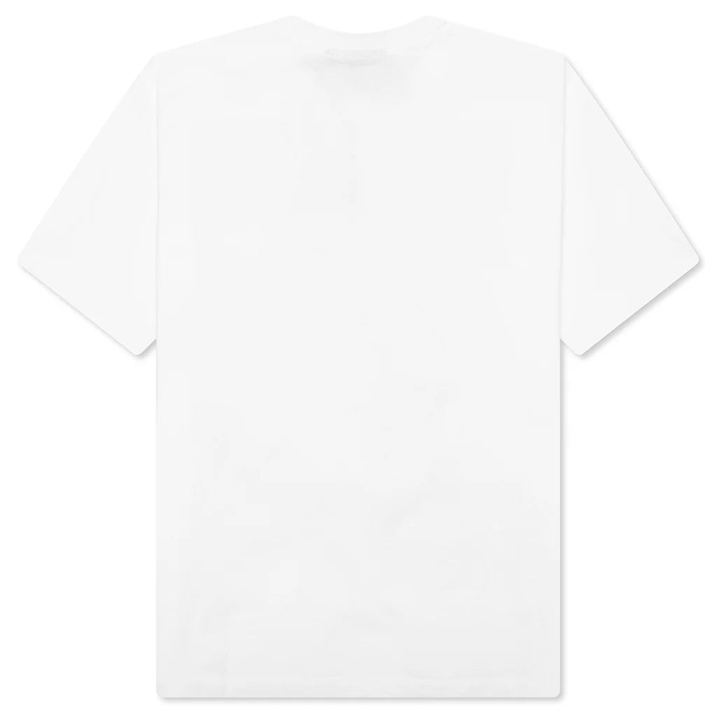 Into Nowhere T Shirt White