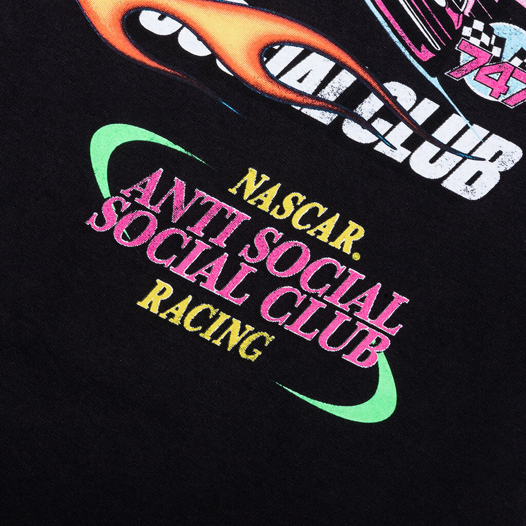ASSC x Nascar Daytona Tee Black