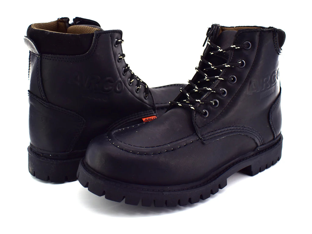 Botas El Arco Boots Napa Negro para Hombre
