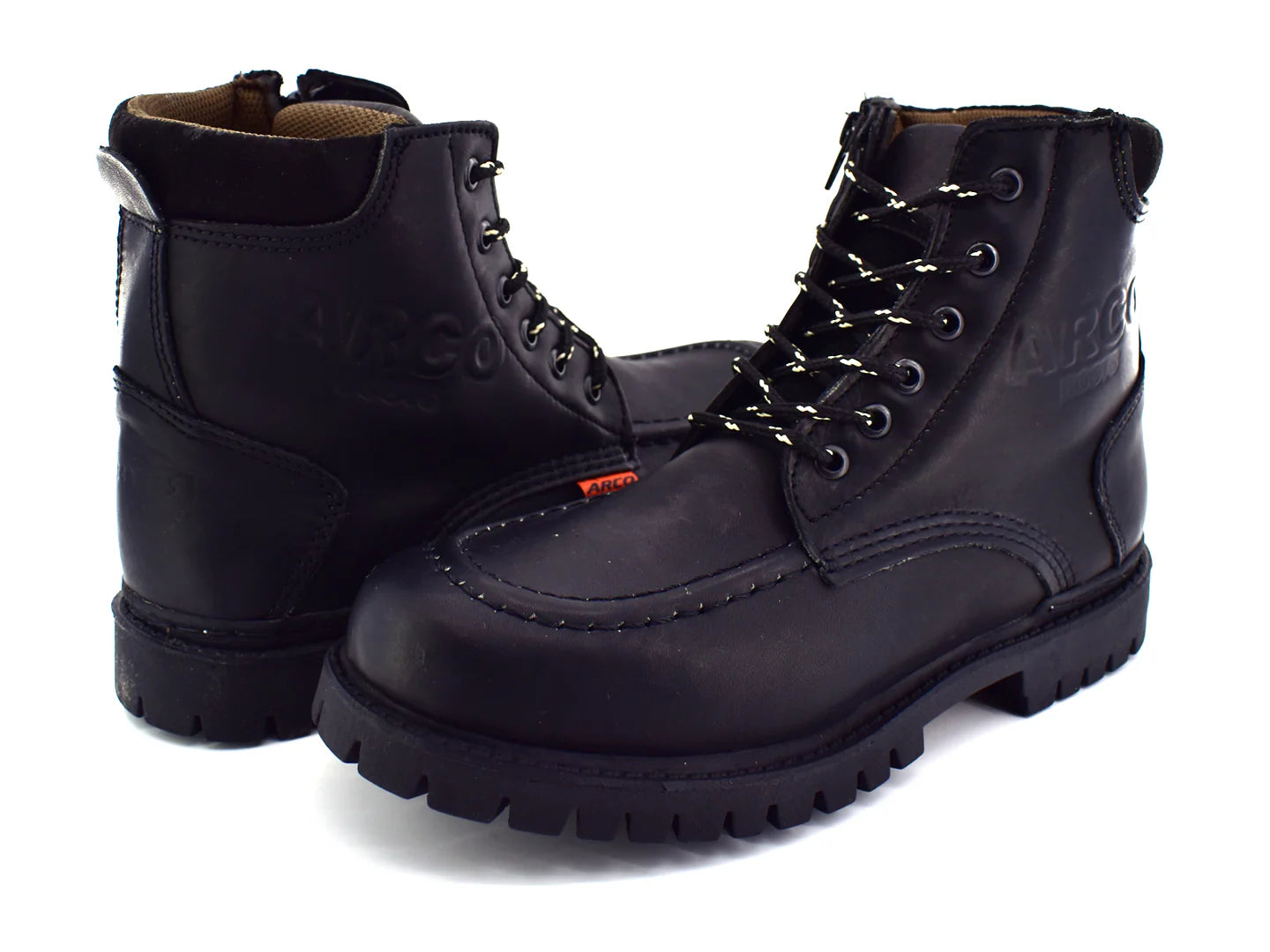 Botas El Arco Boots Napa Negro para Hombre