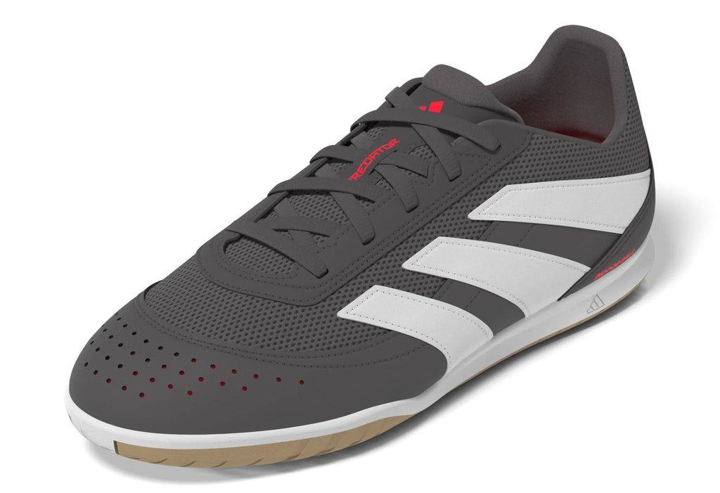 adidas Predator Club Sala Indoor Boots Junior Grey White