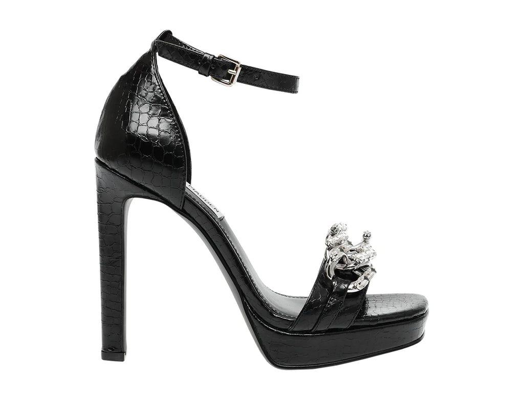 Zapatillas Steve Madden Negro Snake para Mujer