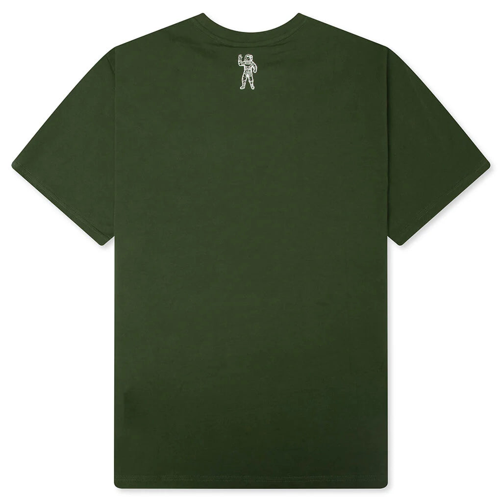 Curve Collage S S Tee Black Forest
