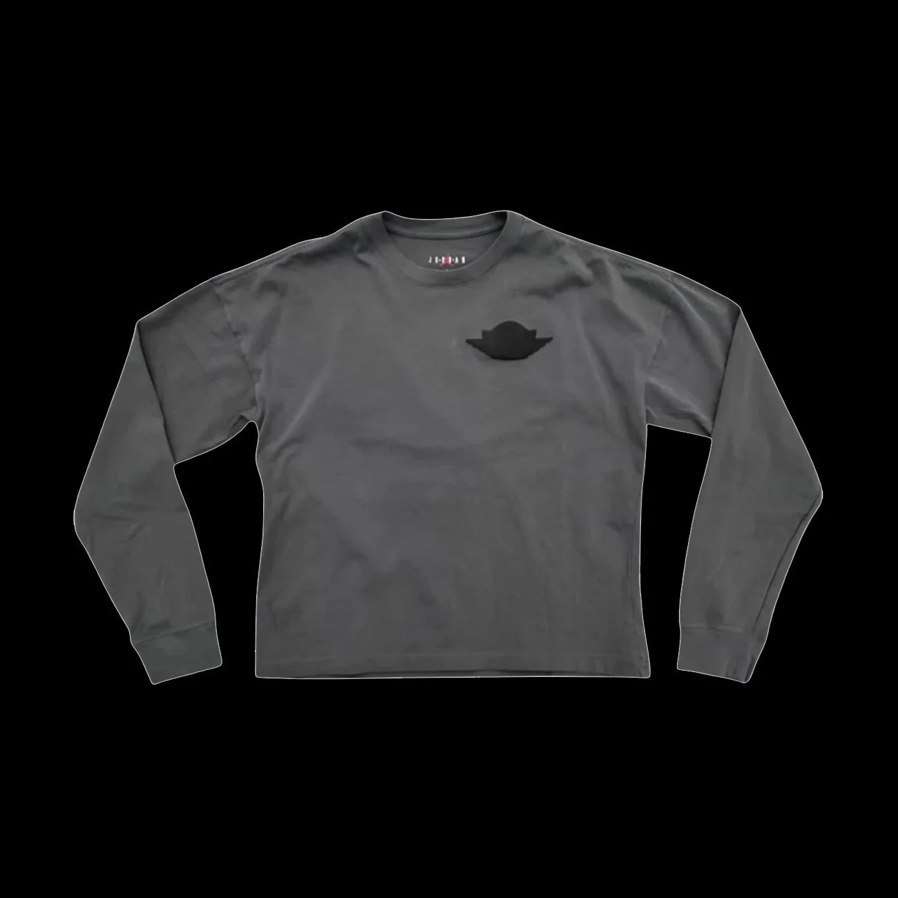 Air Jordan Wings Long Sleeve T Shirt River Rock
