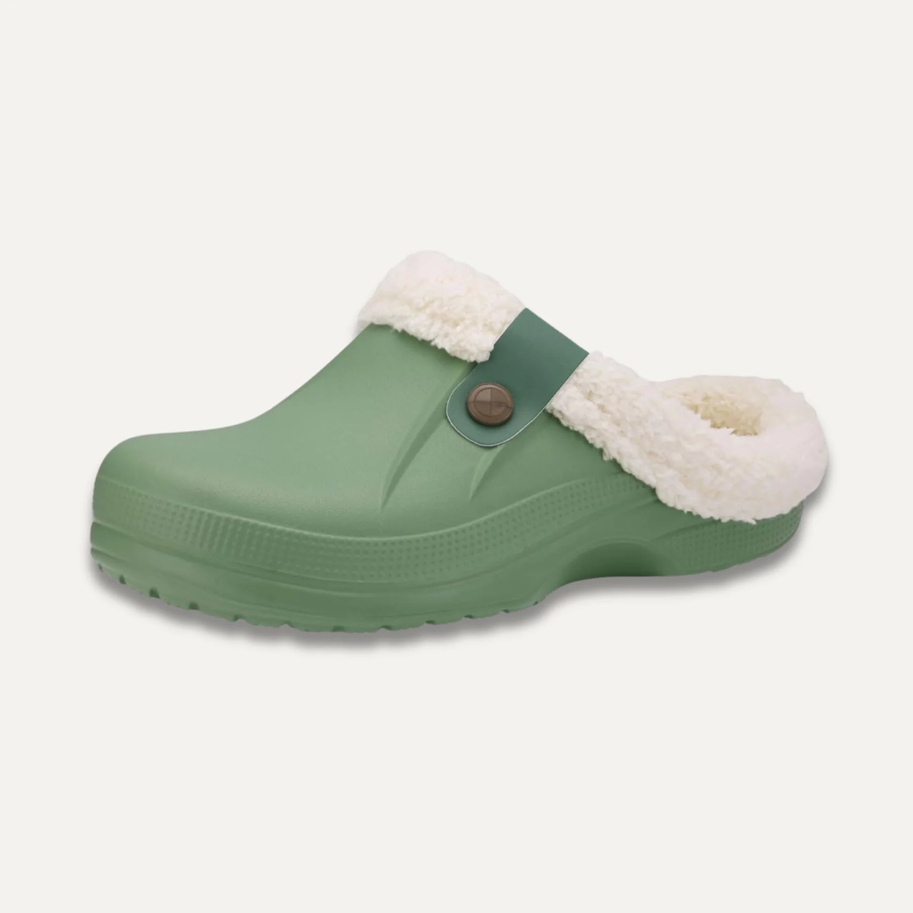 Arlo Fuzzy Healthy Non Slip Comfort Clog Mules