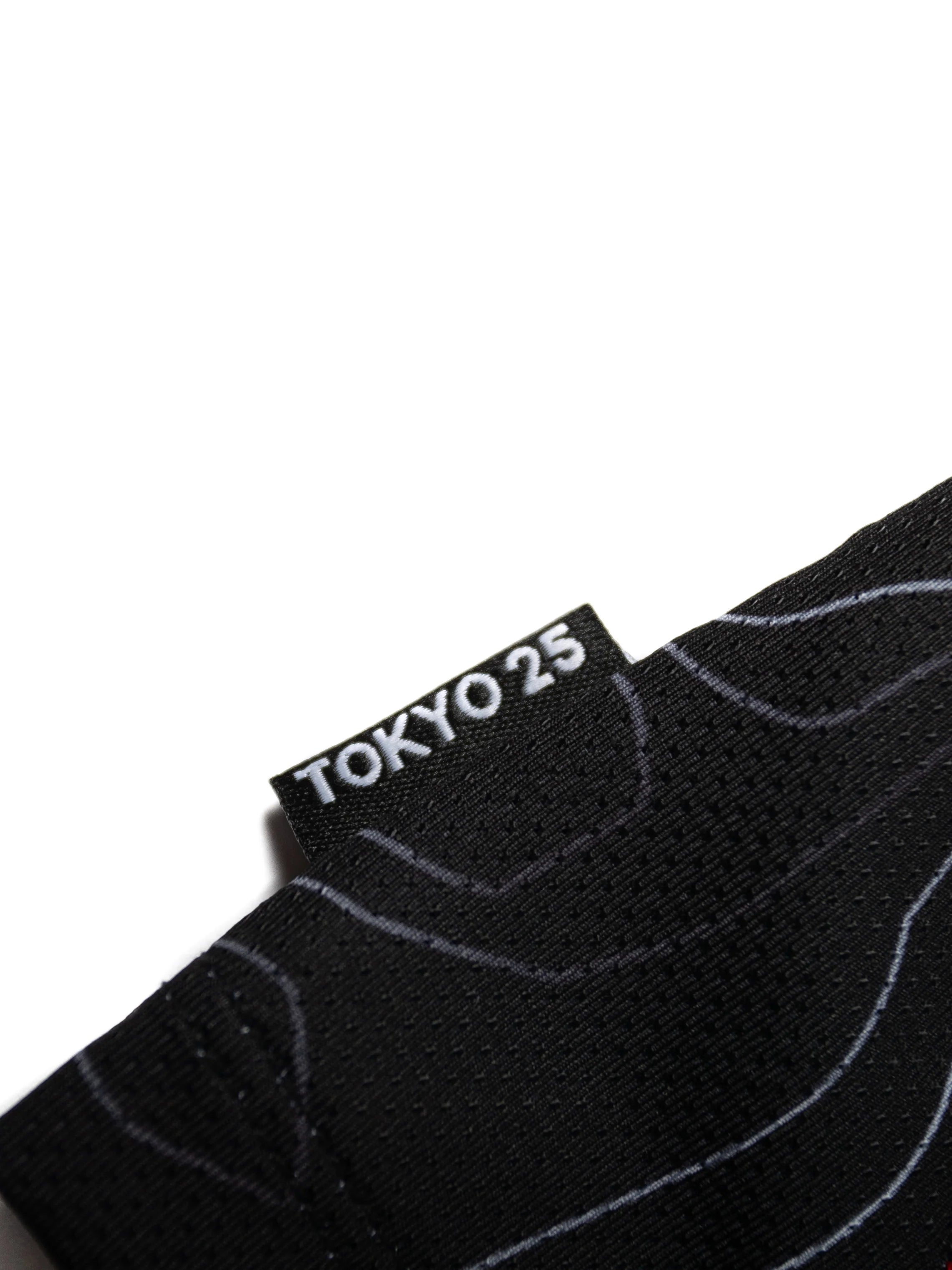 Heartbreak Womens Tokyo Crop Singlet
