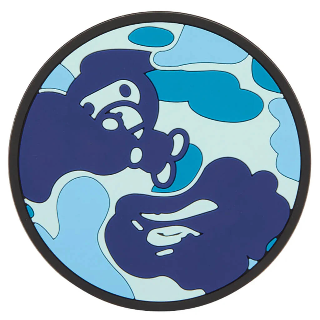 ABC Camo Milo Coaster Blue