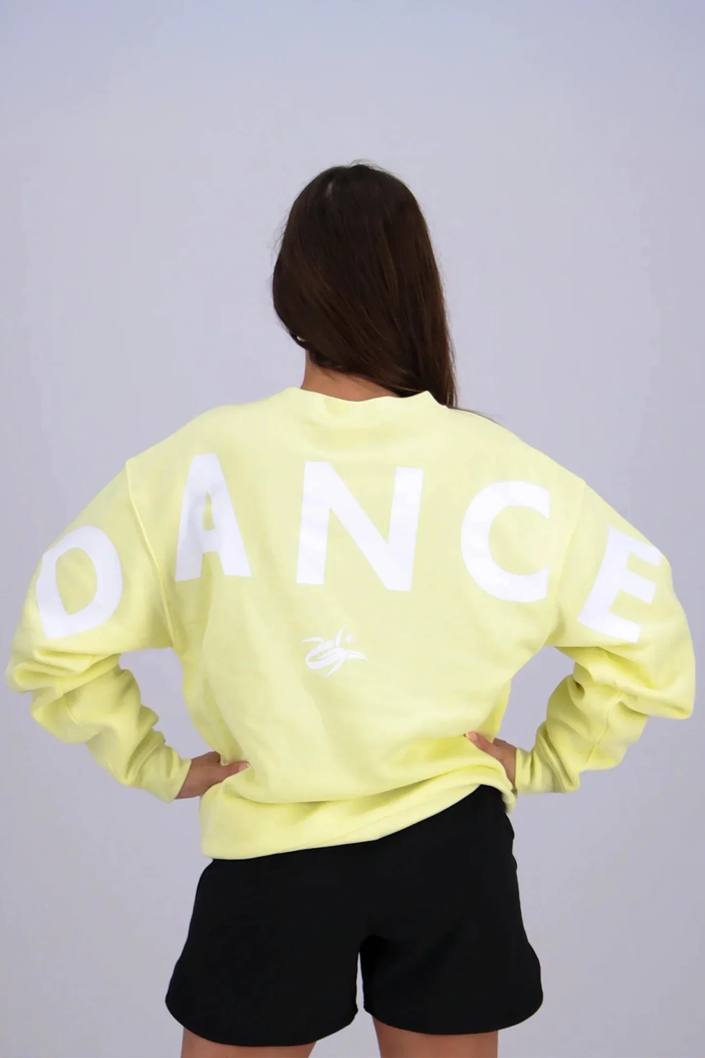 NDA Summer Puff Sweatshirt