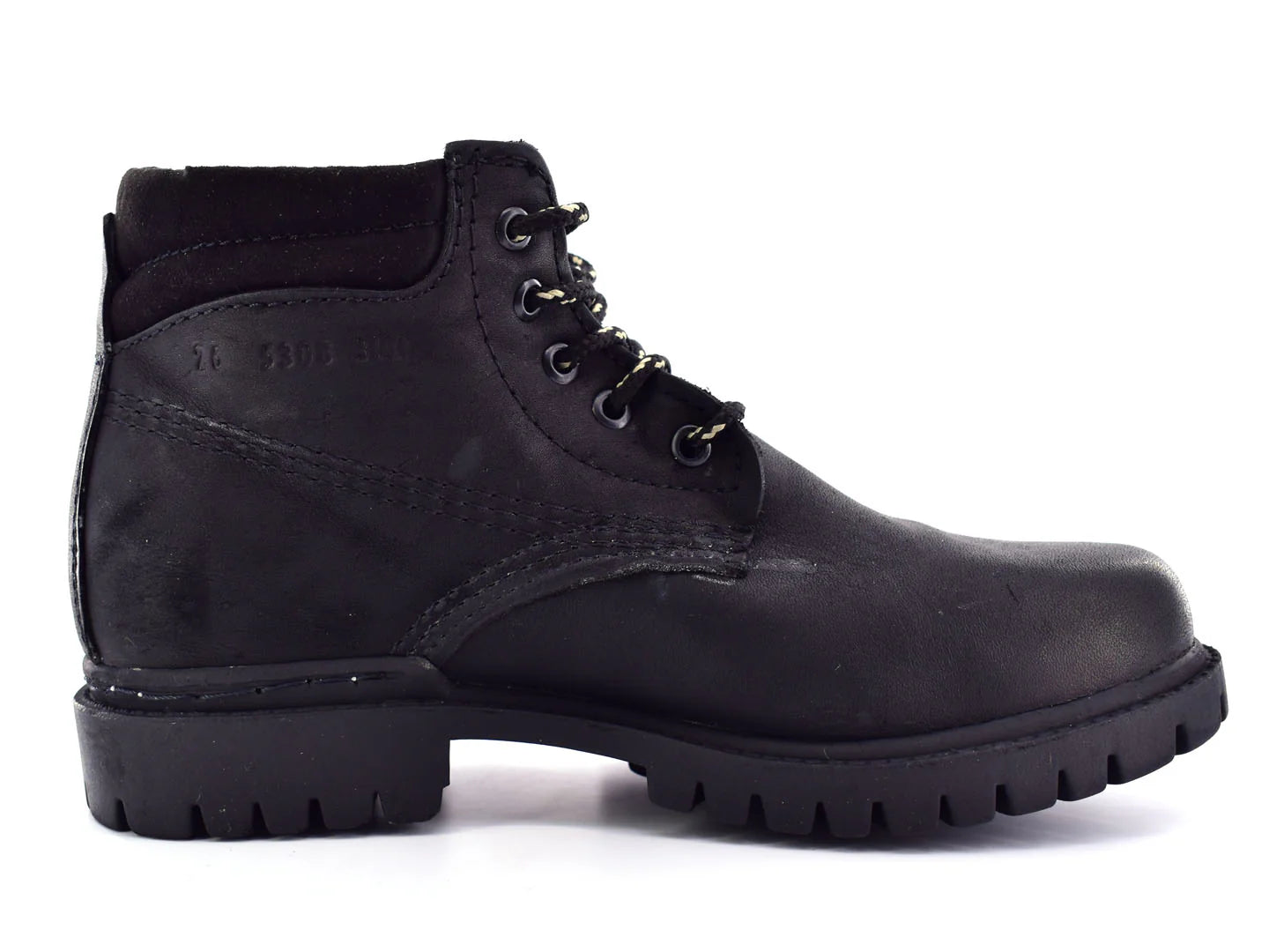 Botas El Arco Boots 300 Negro para Hombre