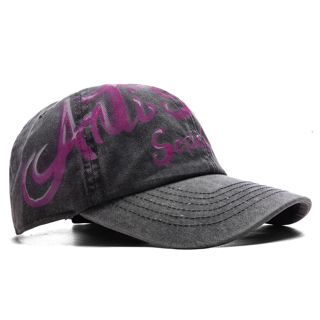 Airbrush Cap Black