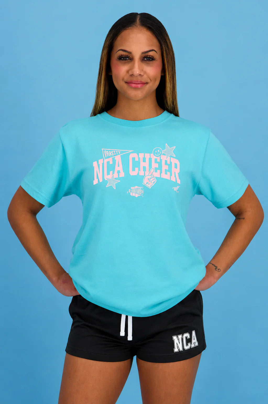 NCA Fiji Tee