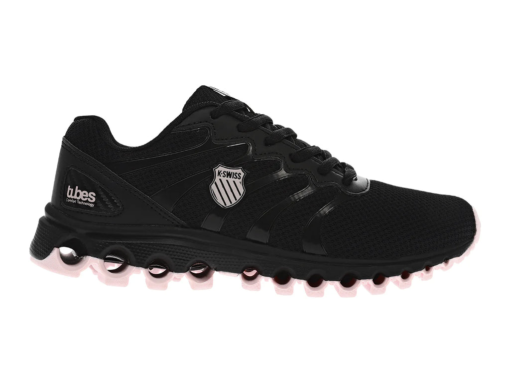 Tenis K SWISS Tubes V Negro para Mujer