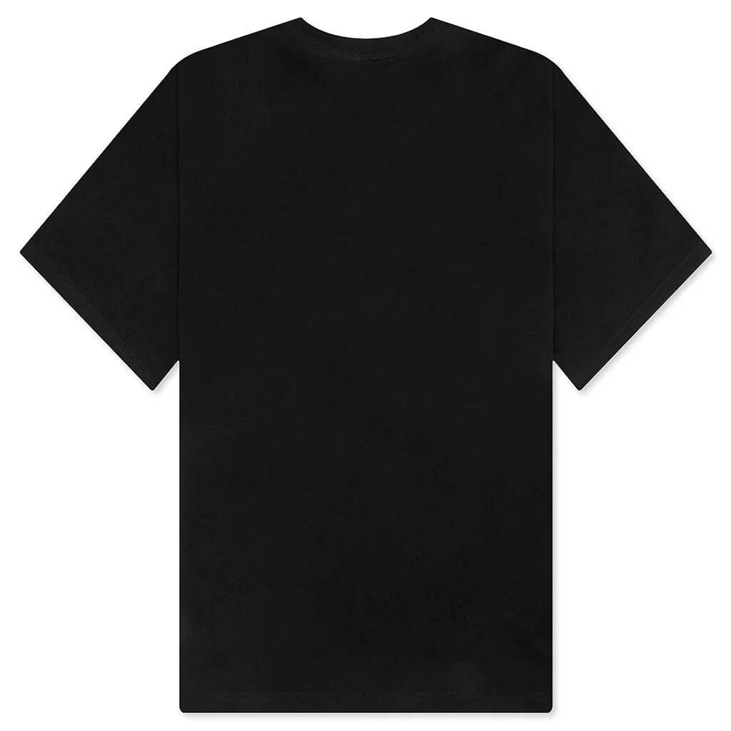 Stretch Heavyweight Shirt Black