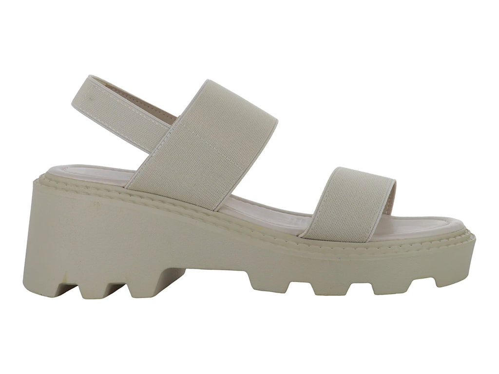 Sandalias Furor Beige para Mujer