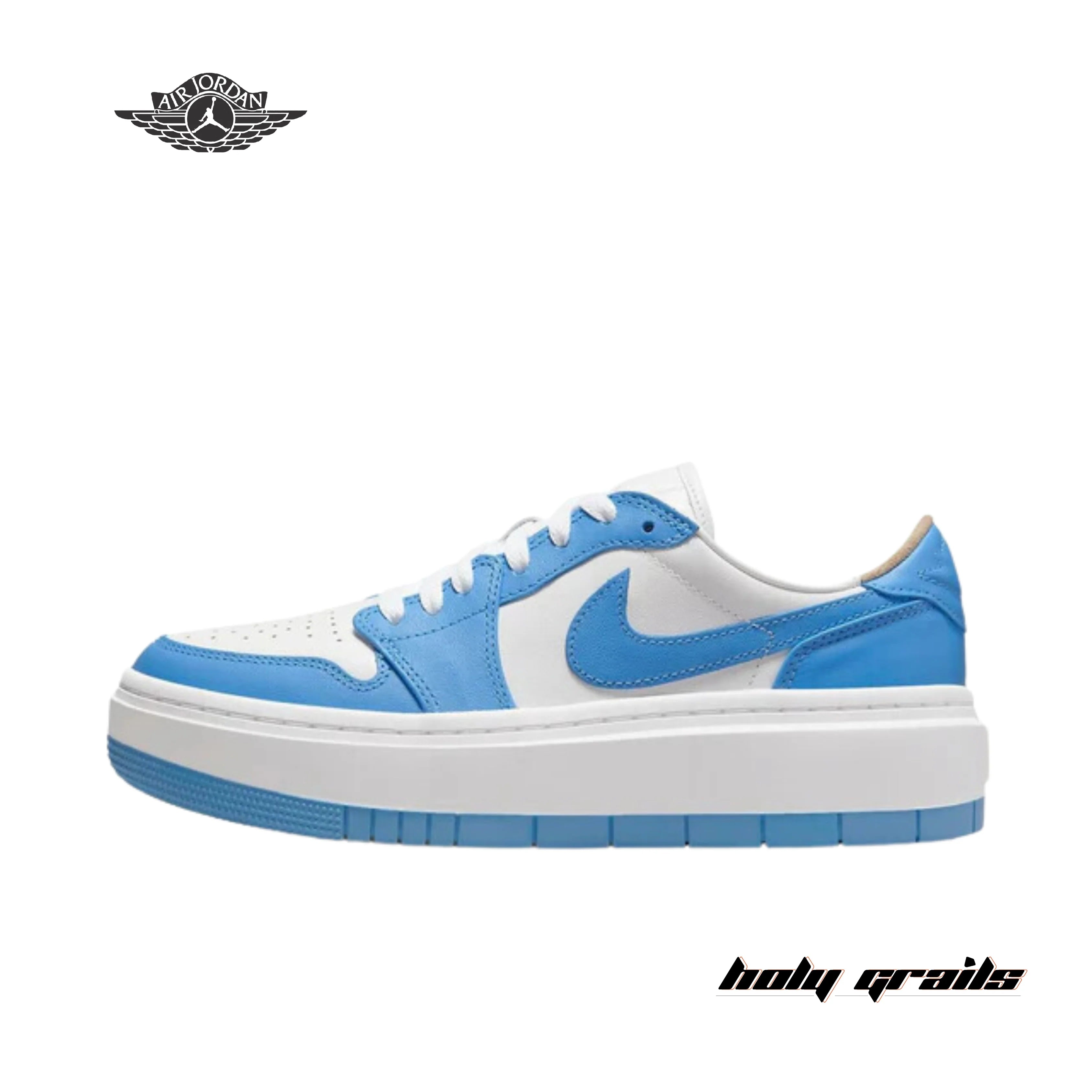 Nike Wmns Air Jordan 1 Elevate Low University Blue
