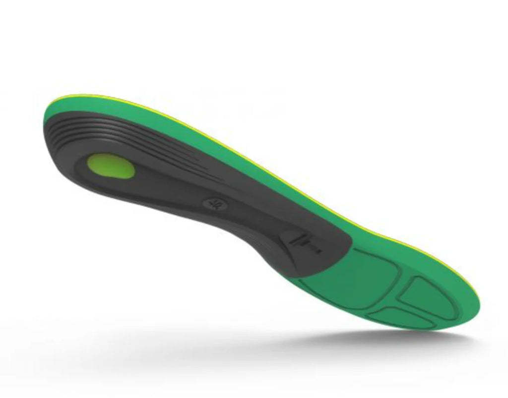 Superfeet Run Support High Arch Insoles
