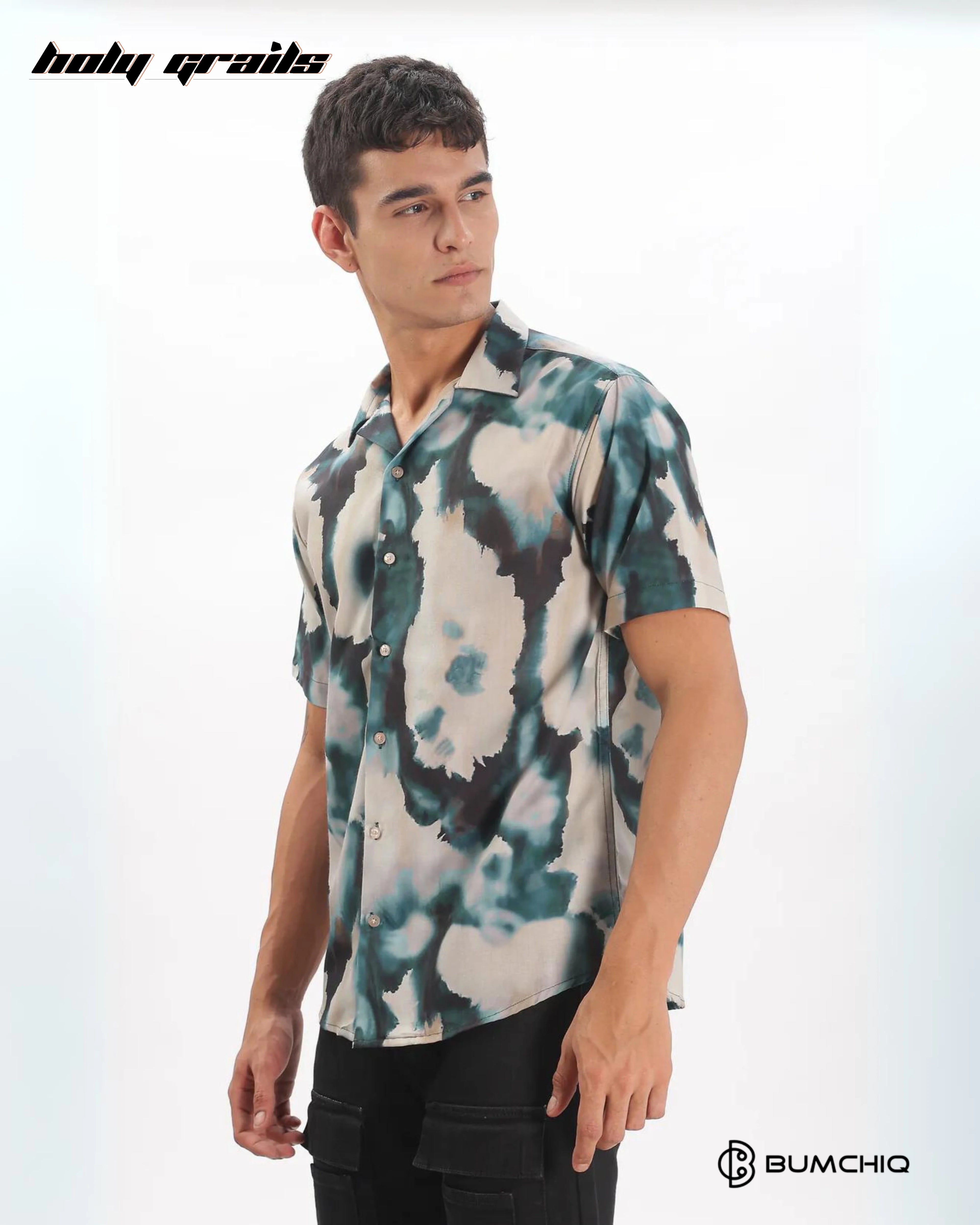 Tie Die Shirt HG x Bumchiq