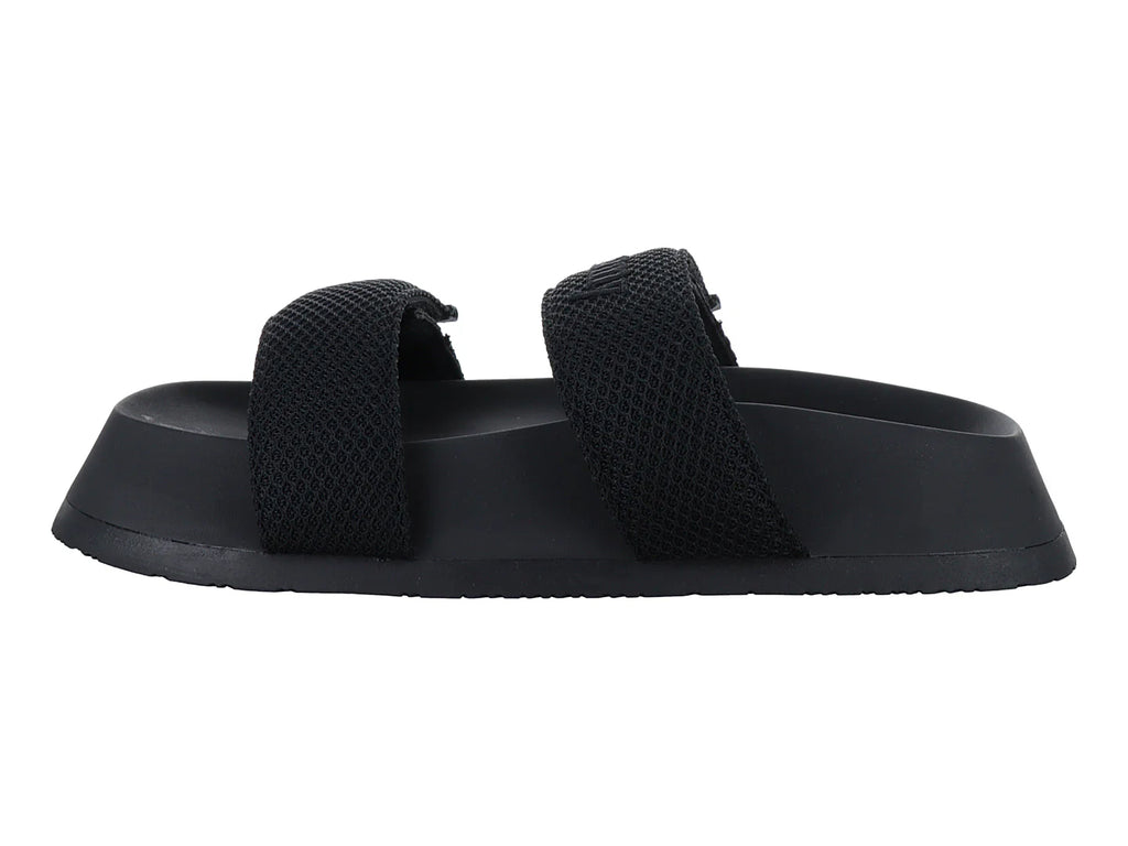 Sandalias Tommy Hilfiger Negro para Mujer
