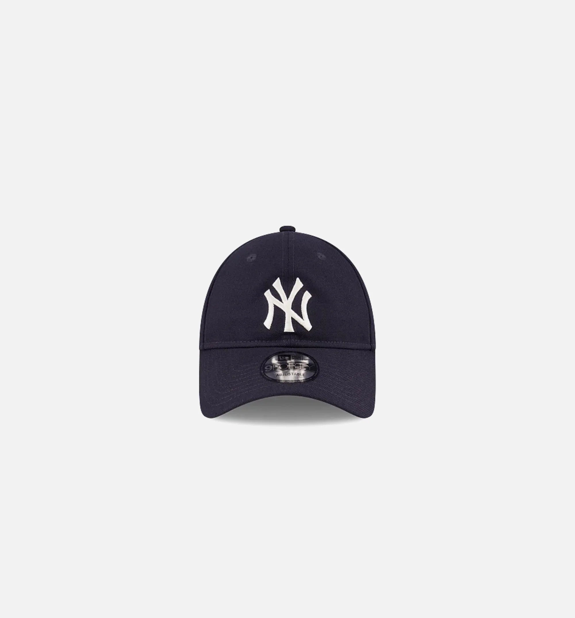 New York Yankees Fear Of God x MLB 9Forty Strapback Mens Hat Navy
