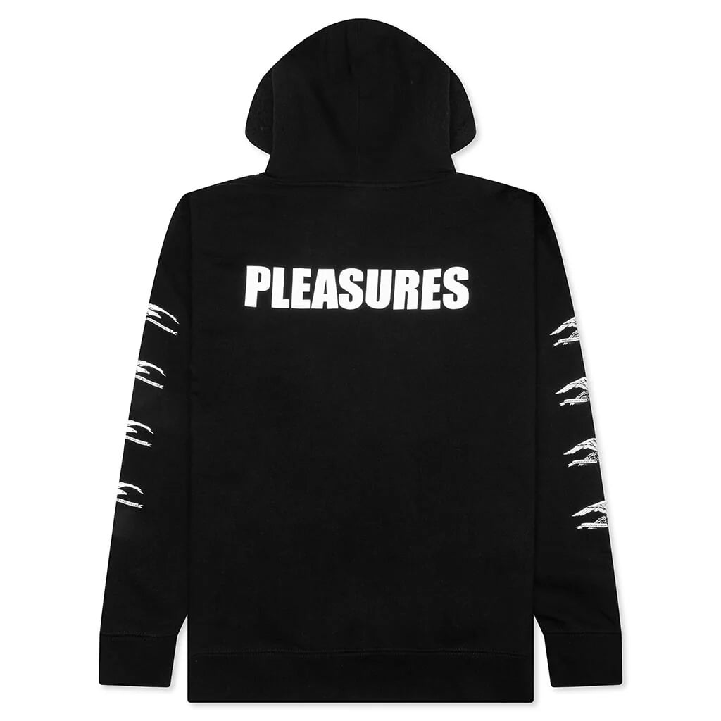 Illegal Hoodie Black