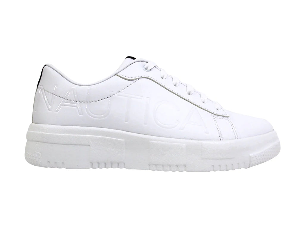 Tenis Nautica Ulmar Blanco para Mujer