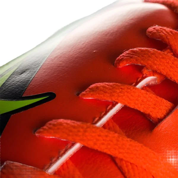 Nike Kids JR Mercurial Vortex CR7 FG White Crimson Volt