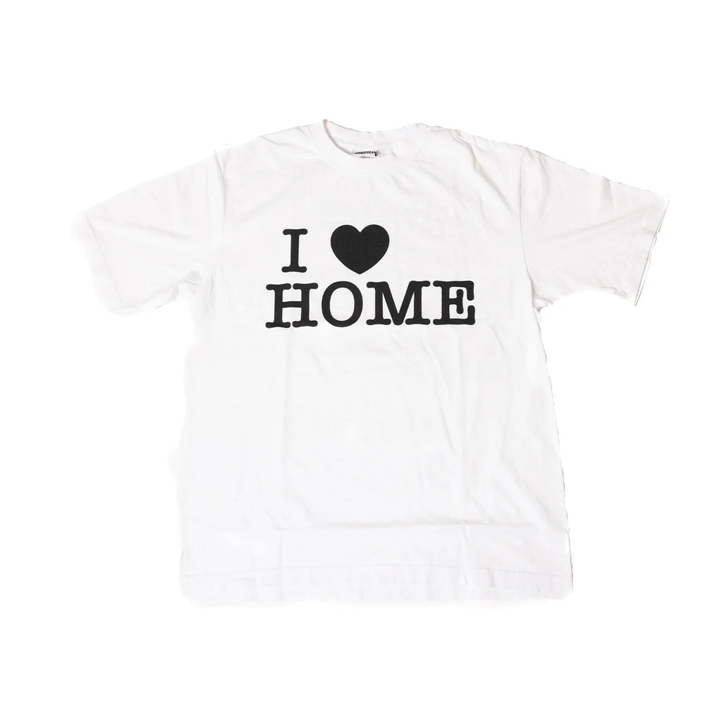 I HEART HOME Tee White