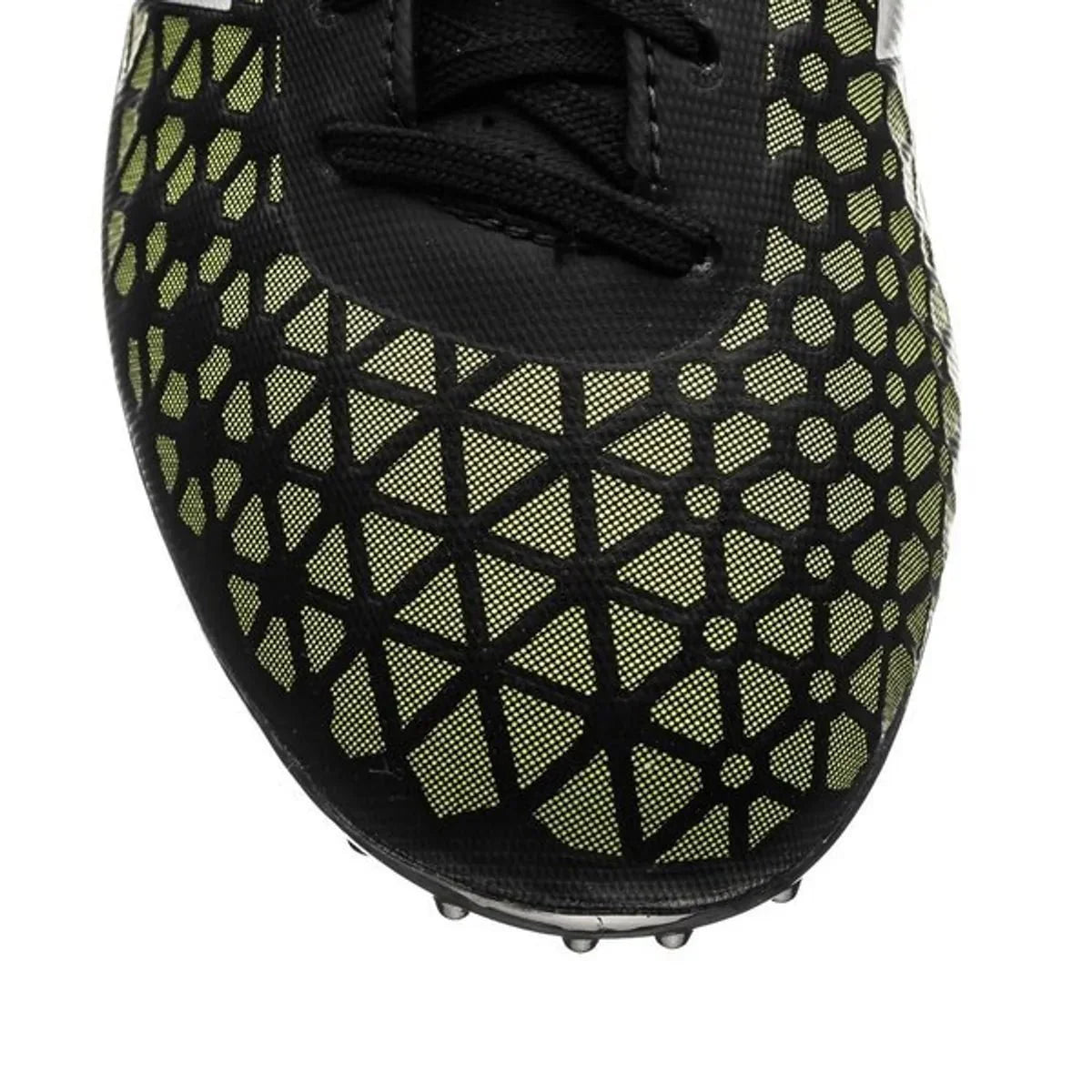 adidas Kids Ace 153 FG AG J Core Black White Solar Yellow
