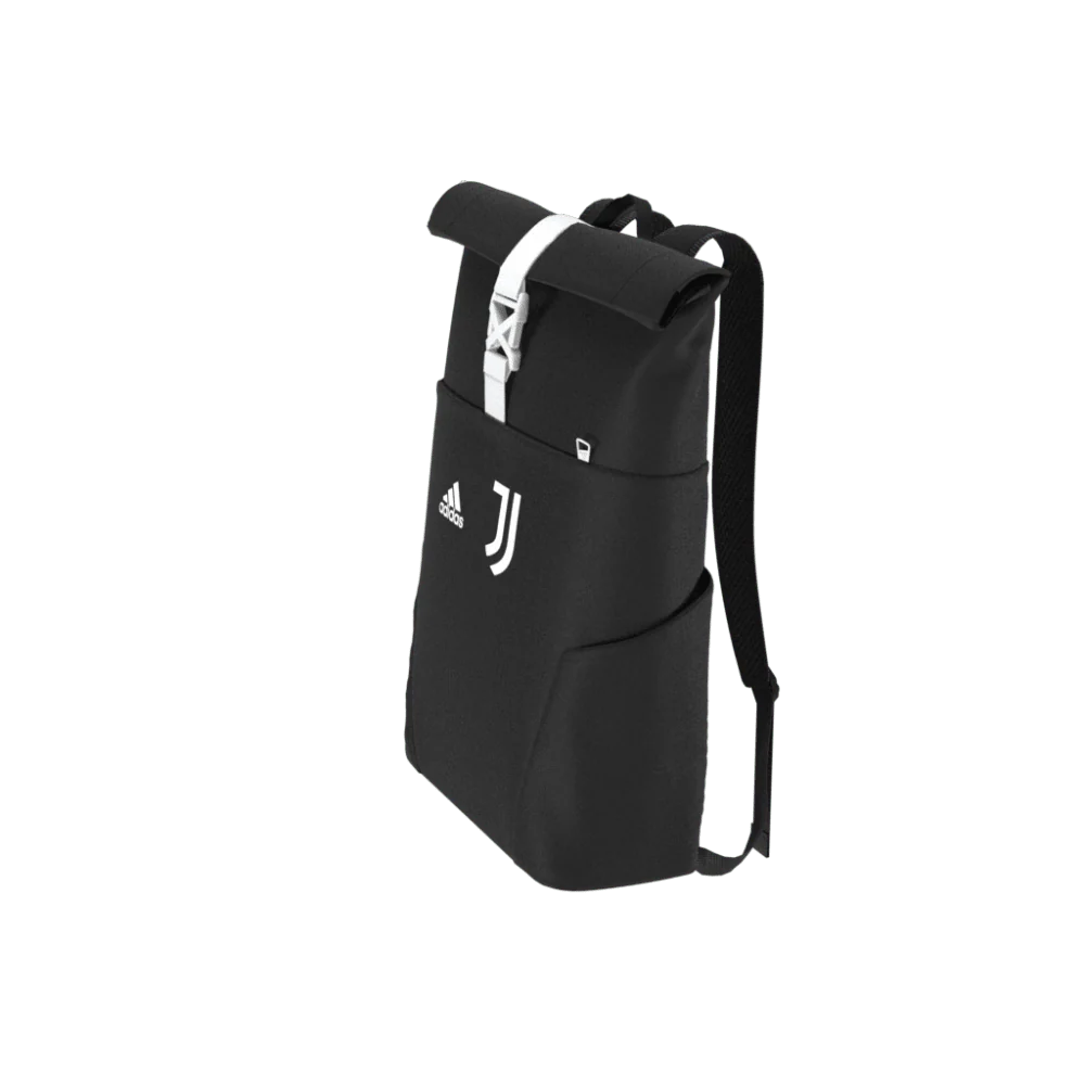 adidas Juventus Backpack Black White