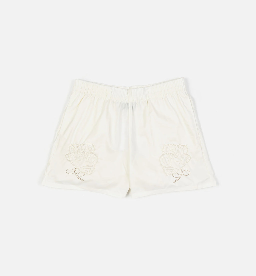 JDN Woven Rose Womens Short Sail