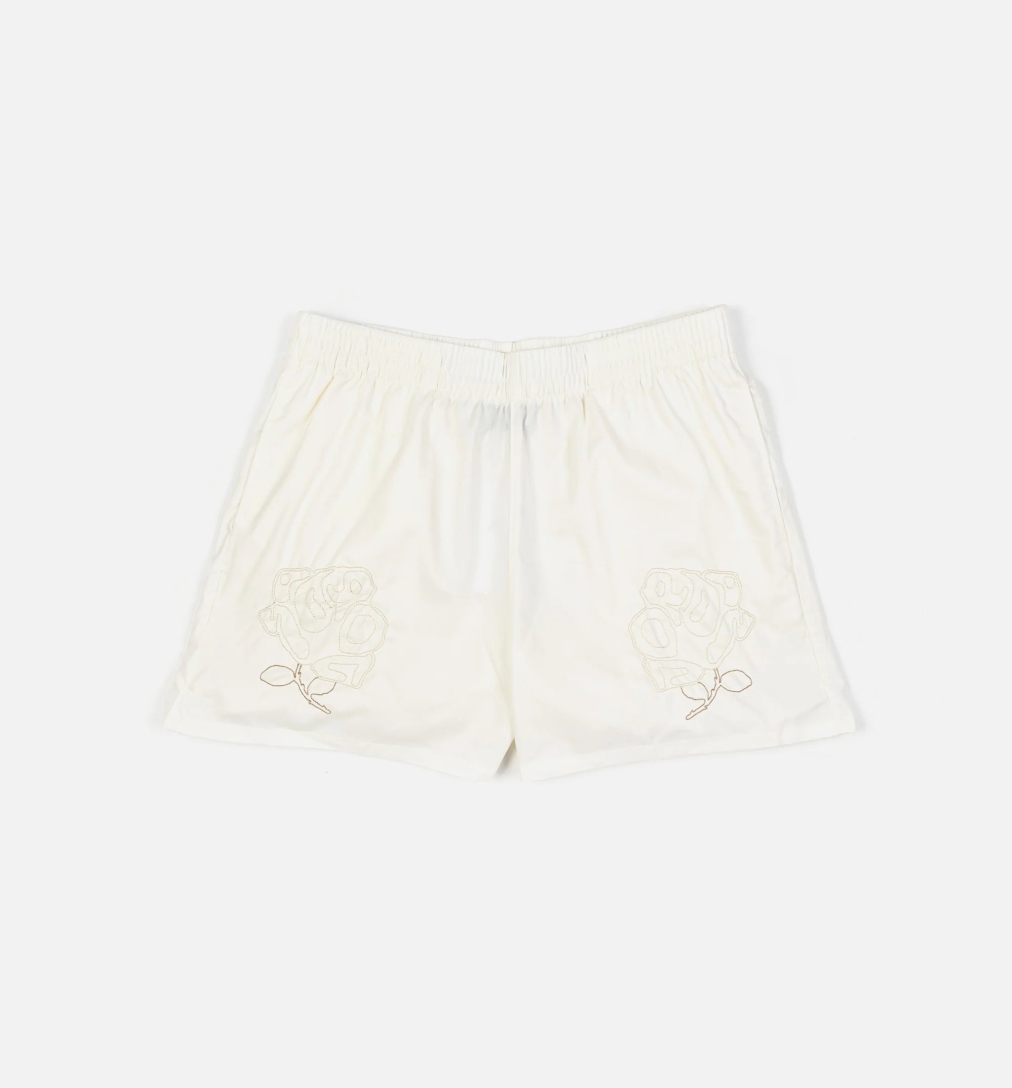 JDN Woven Rose Womens Short Sail