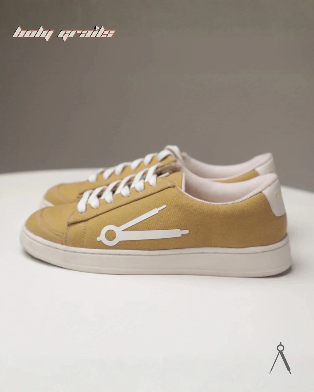 Radius Yellow Sneaker HG x Cos Tan