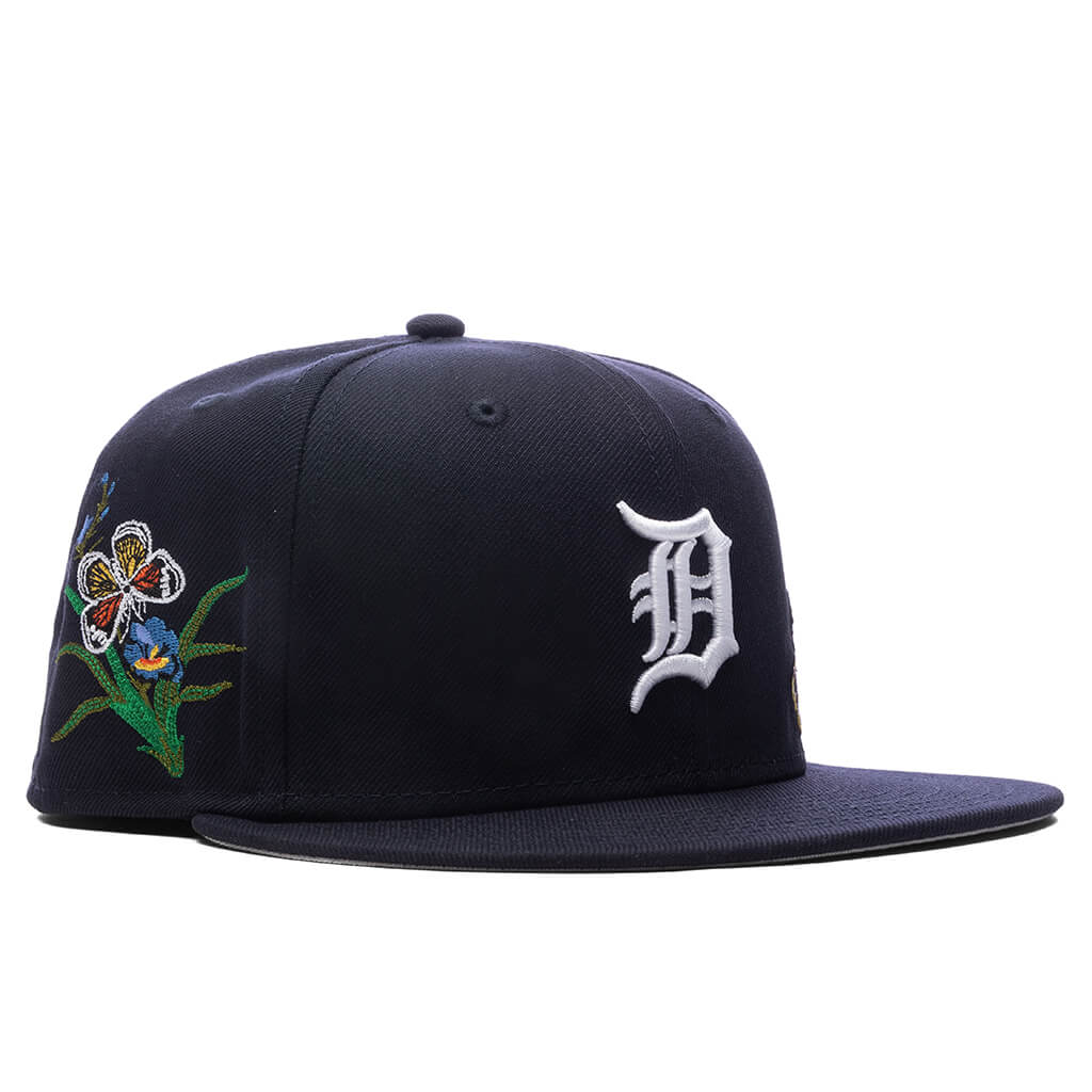 New Era x MLB x FELT 59FIFTY Detroit Tigers