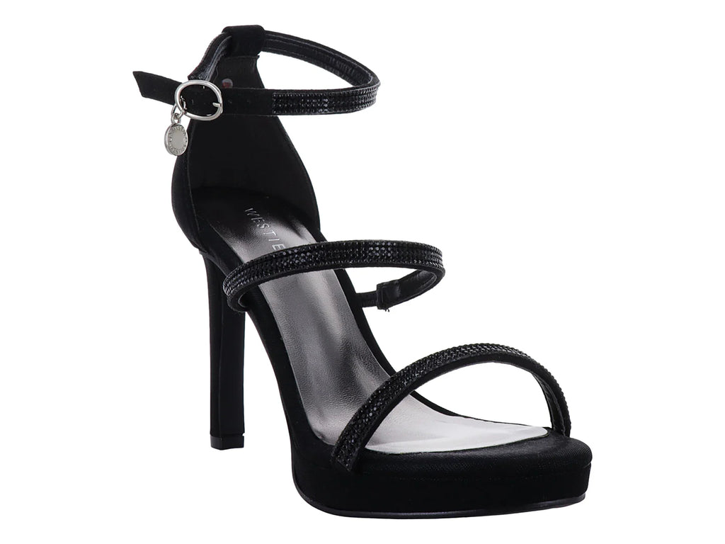 Zapatillas Westies Negro para Mujer